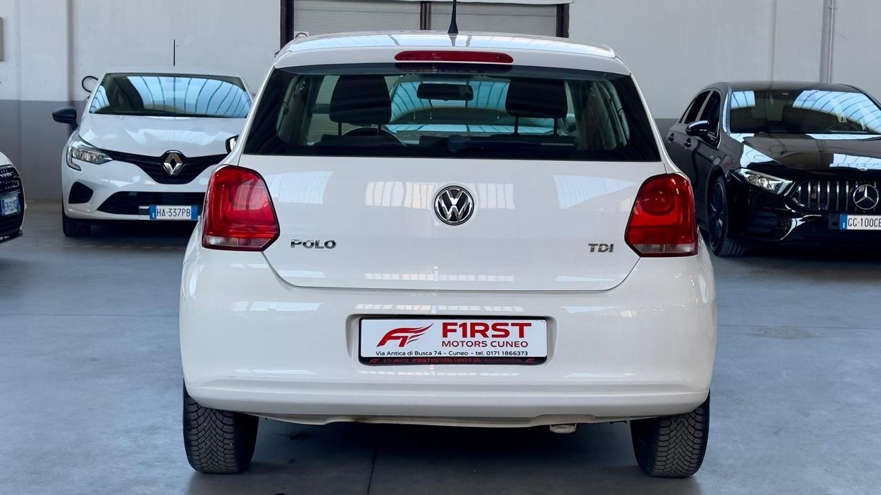 Volkswagen Polo 1.6 TDI DPF 5 porte Comfortline