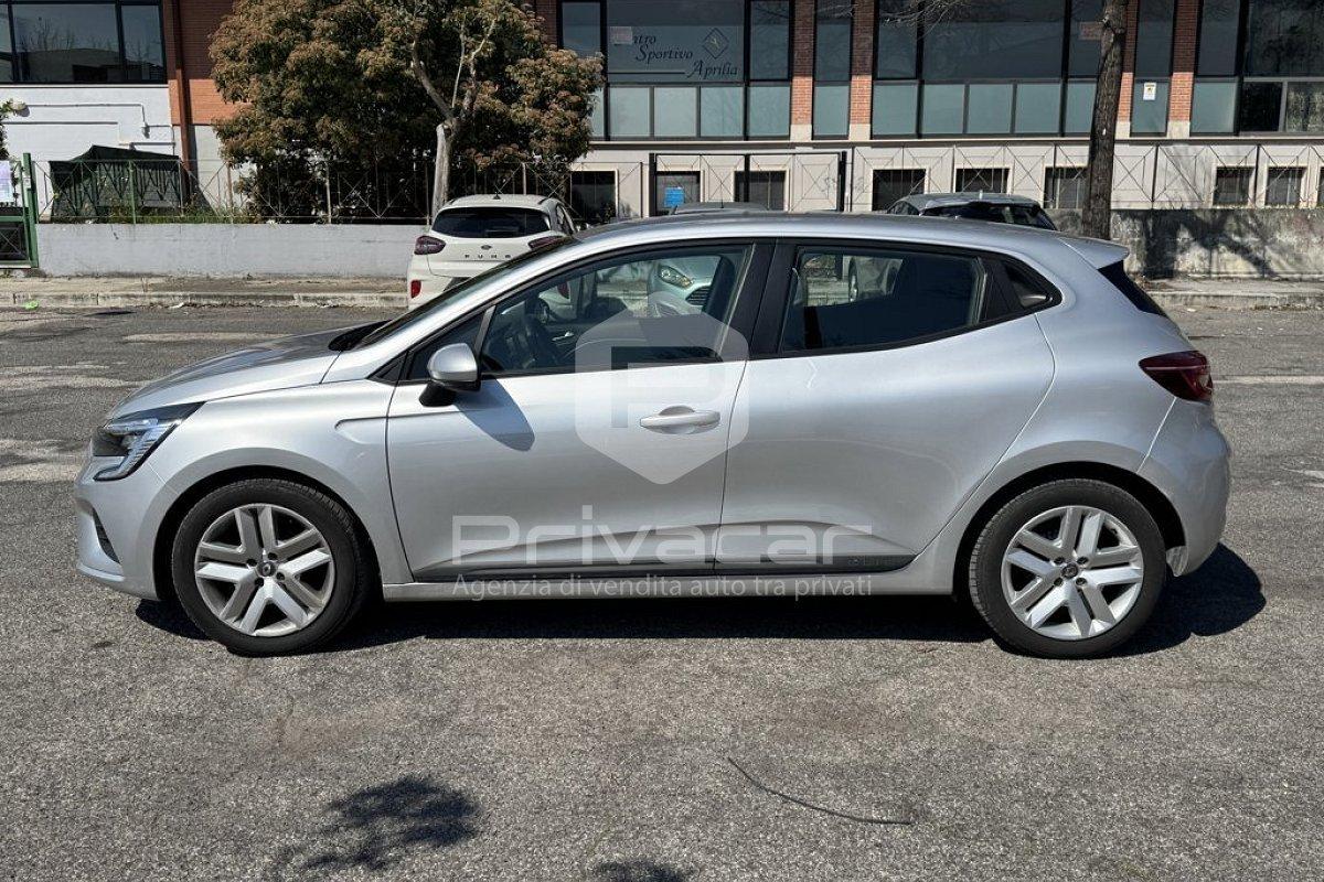 RENAULT Clio TCe 100 CV GPL 5 porte Zen
