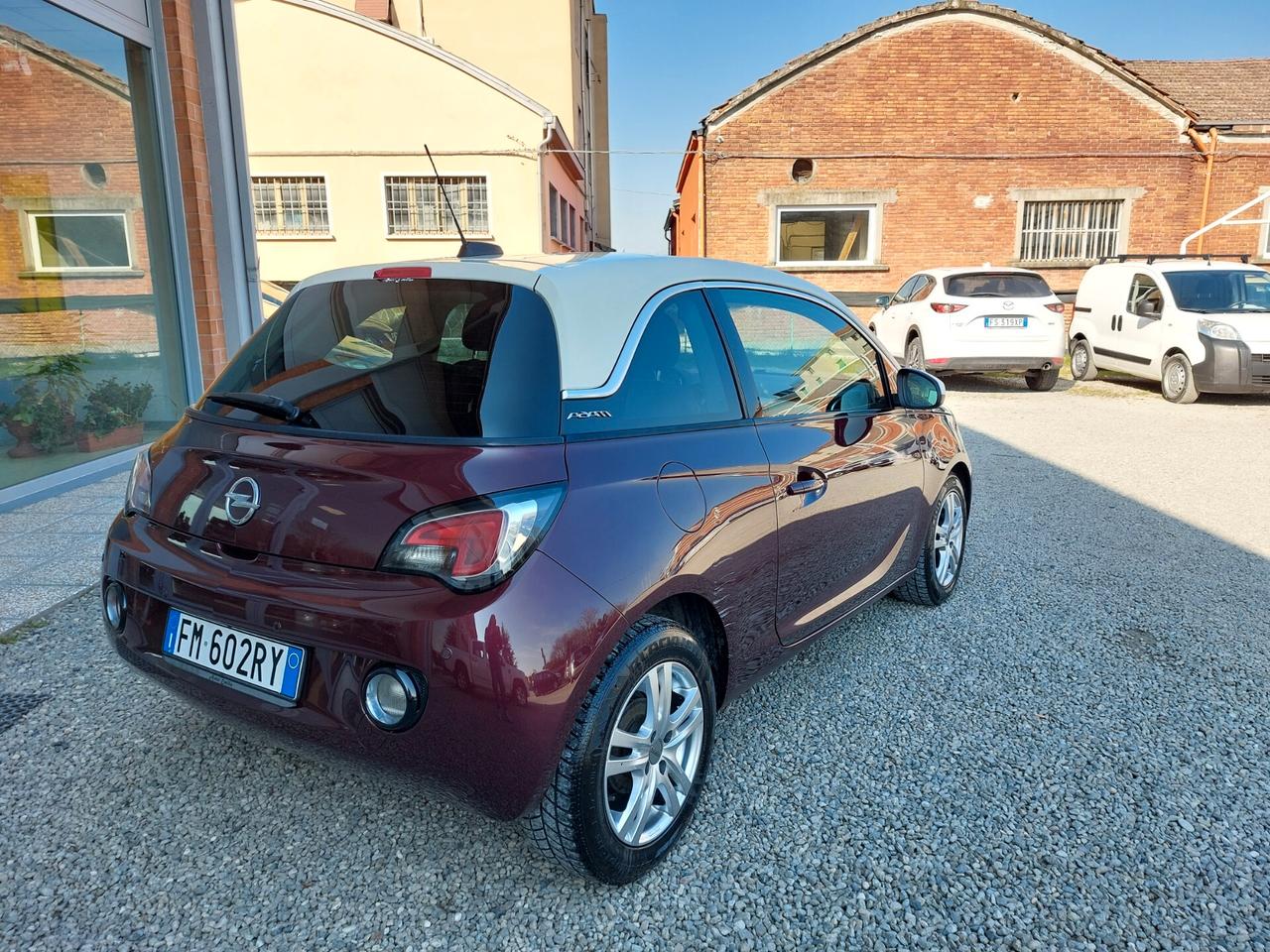 Opel Adam 1.4 87 CV GPL Tech STUPENDA UNICO PROPRIETARIO