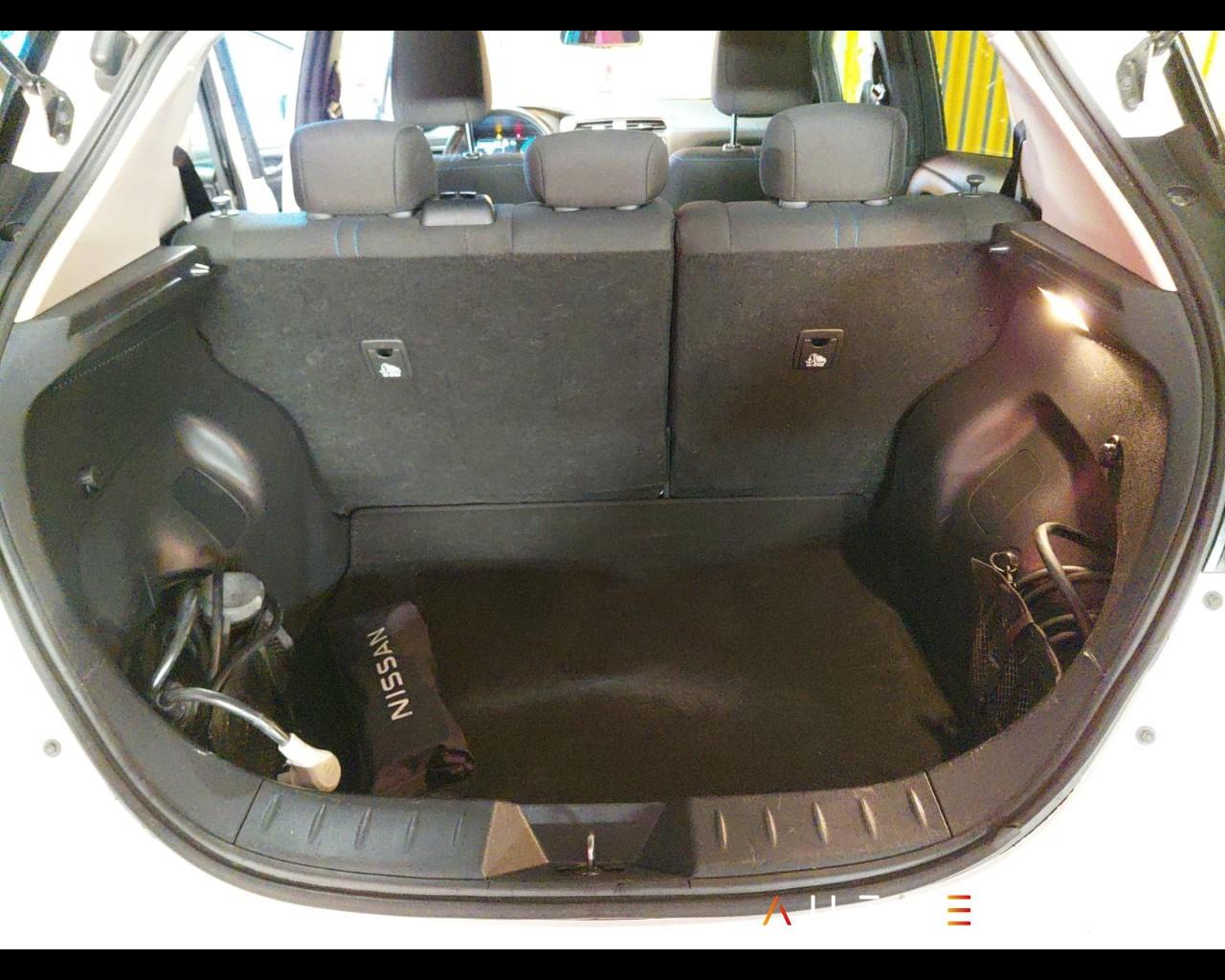 NISSAN LEAF BUSINESS 40KWH 150CV