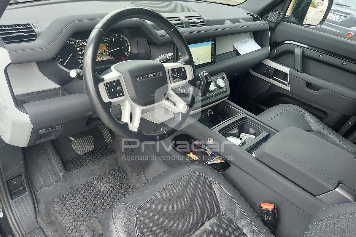 LAND ROVER Defender 110 3.0D I6 200 CV AWD Auto SE