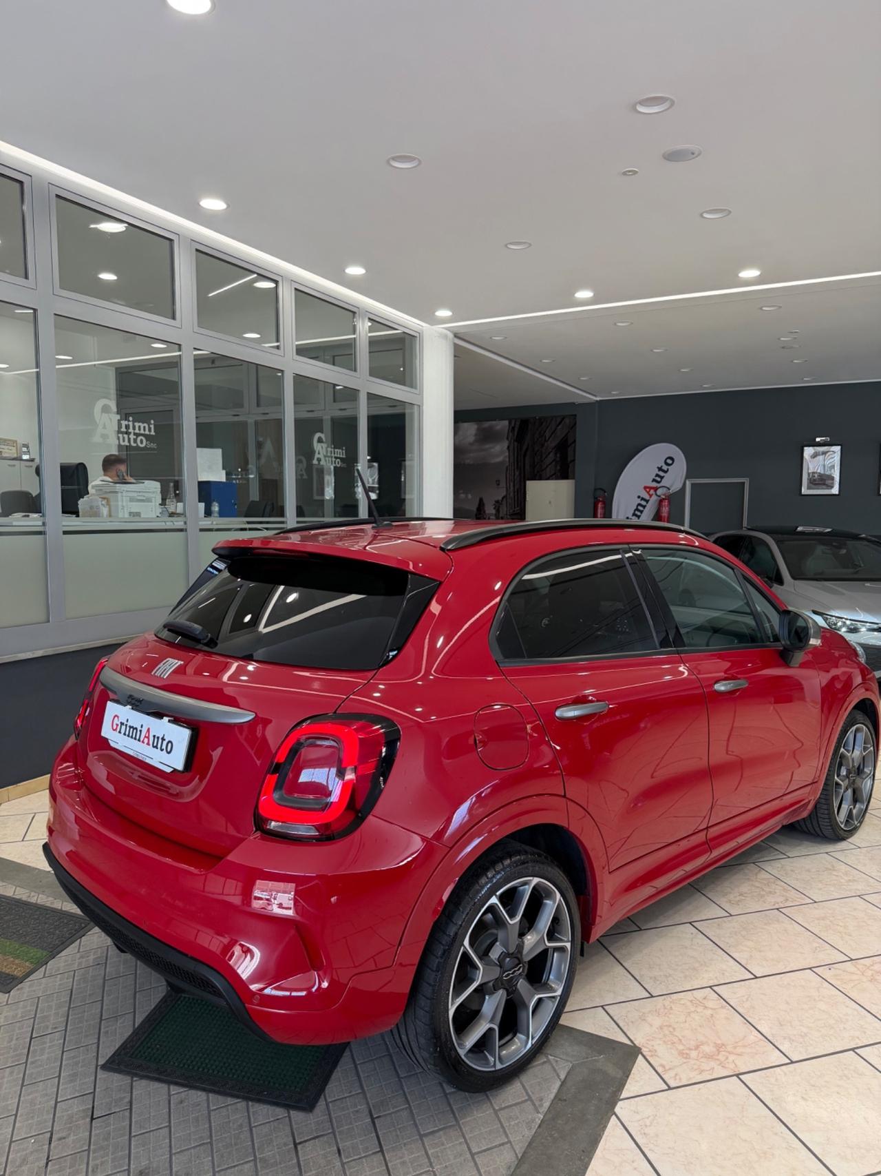 Fiat 500X 1.6 MultiJet 130 CV Sport