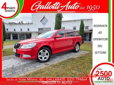 Skoda Octavia 1.6 TDI CR F.AP. 4x4 Wagon