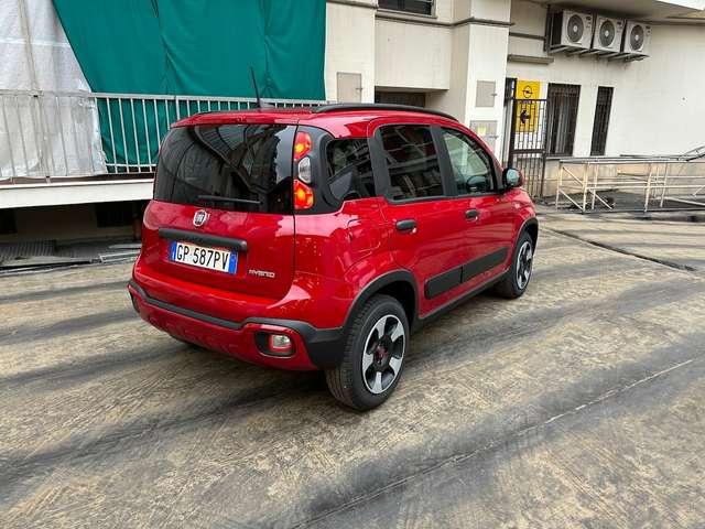 Fiat Panda Cross 1.0 Hybrid 70cv 36 rate Rate da 177,95 Euro