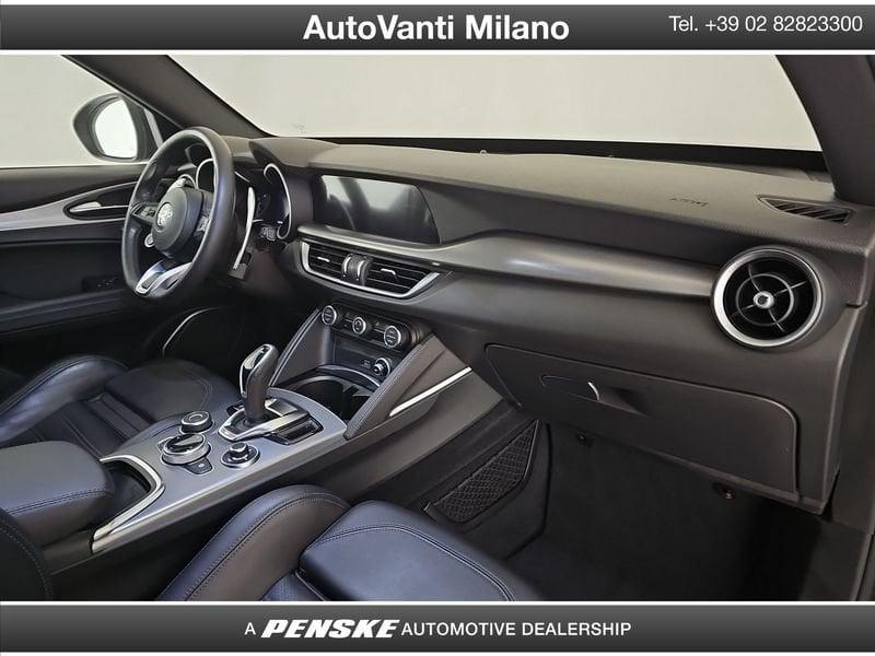 Alfa Romeo Stelvio Stelvio 2.2 t Veloce Q4 210cv auto