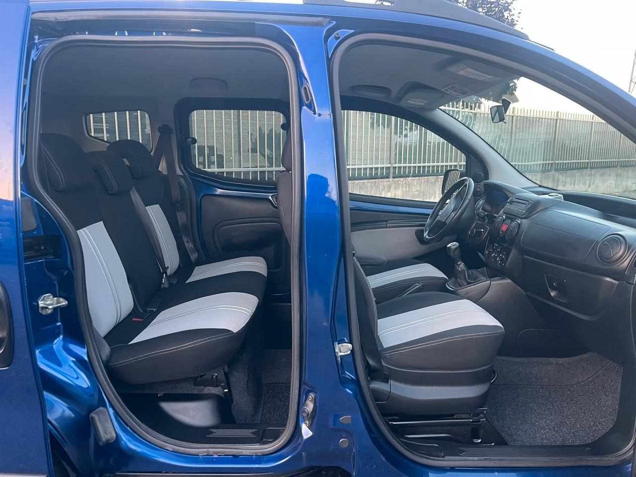 Fiat Qubo 1.4 8V 73 CV Dynamic solo 69.000km