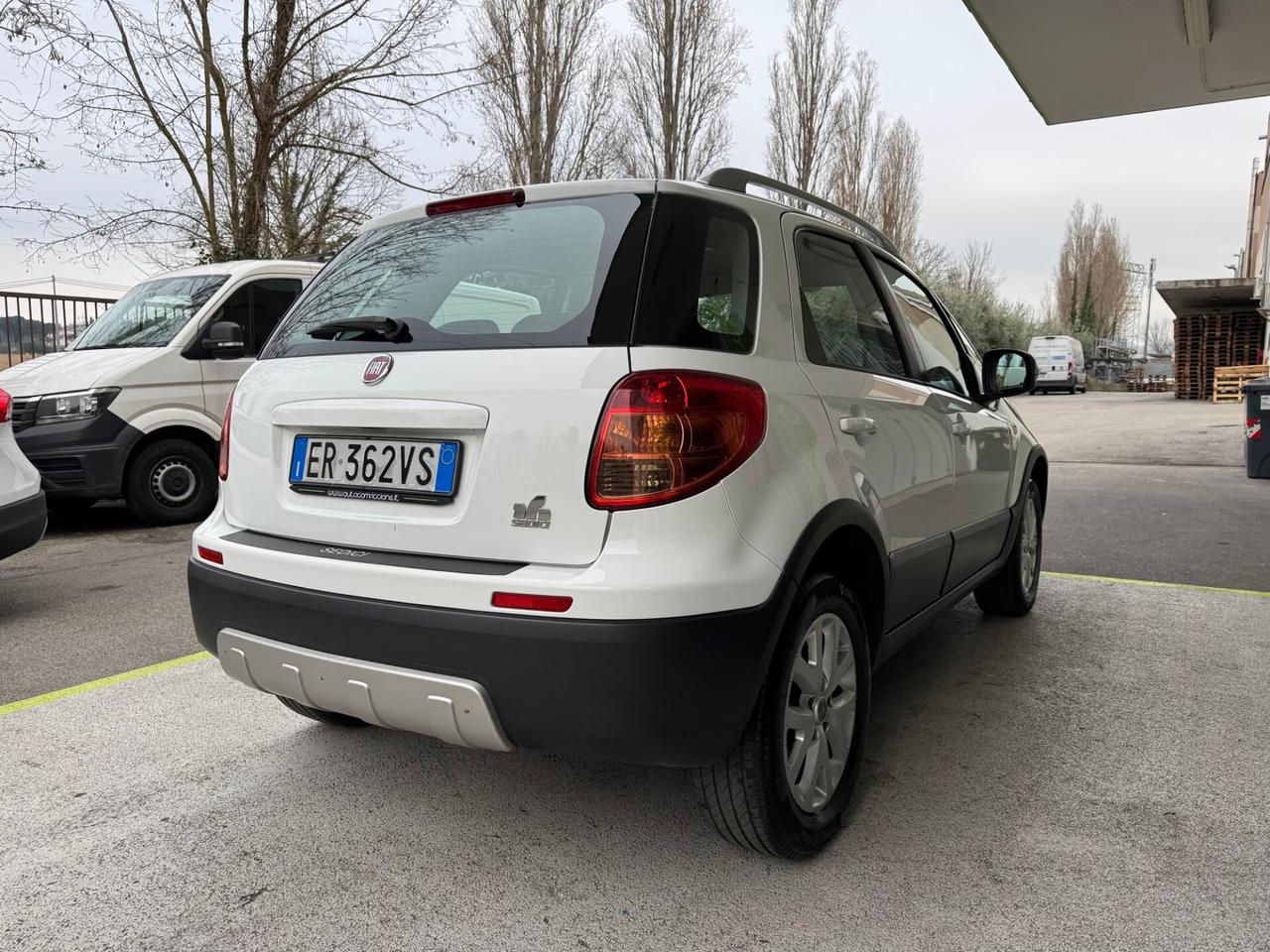 Fiat Sedici 1.6 Emotion 4x4 GARANZIA 24 MESI