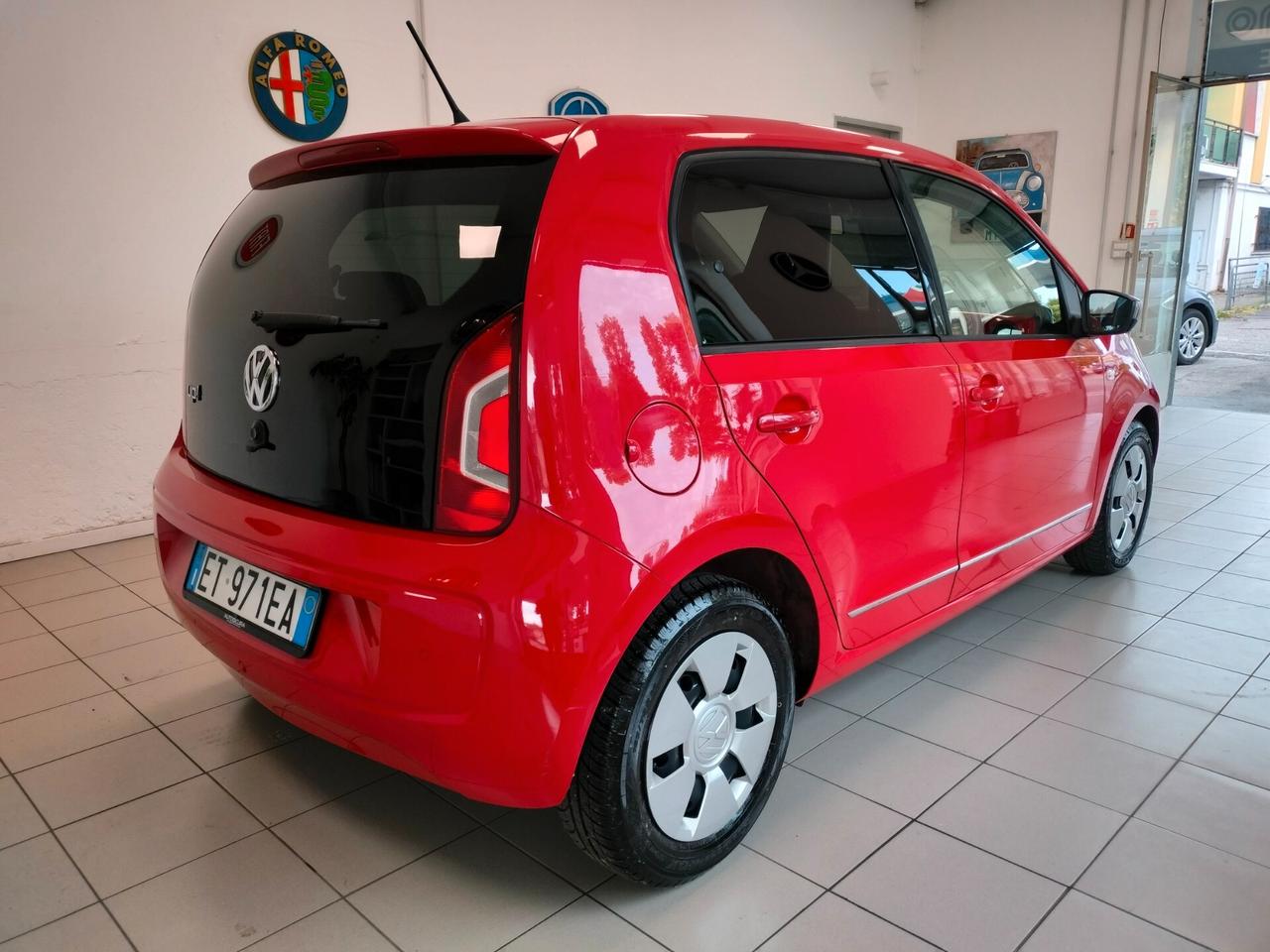 Volkswagen up! 1.0 75 CV 5p. high