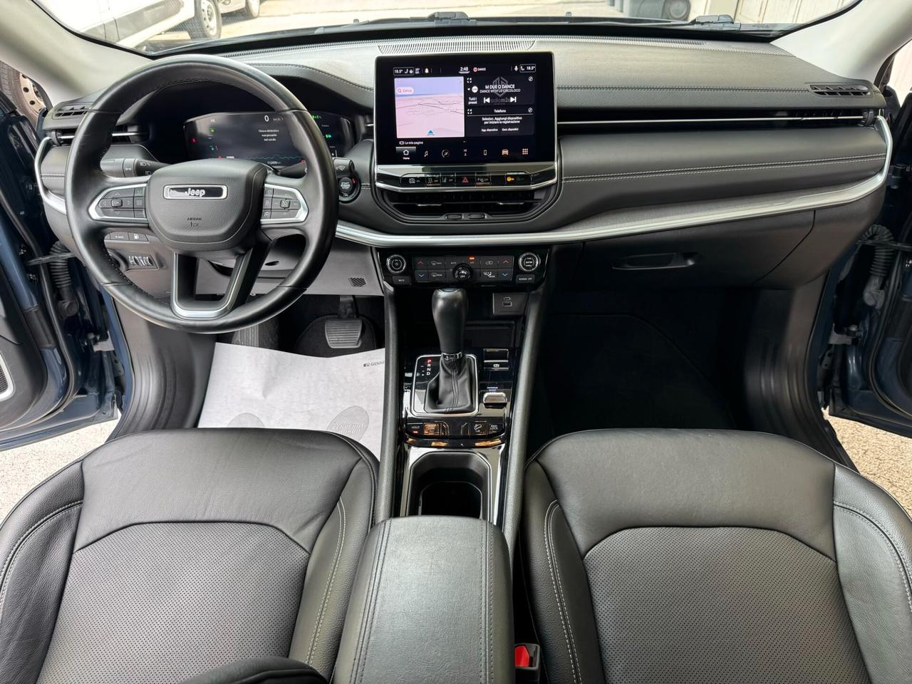 Jeep Compass 1.3t t4 phev S 4xe auto PROMO GARAN24M