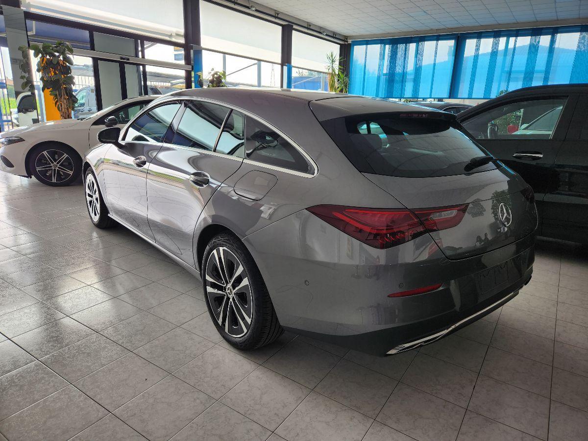 MERCEDES Classe CLA 180 Aut. Shooting Brake Sport
