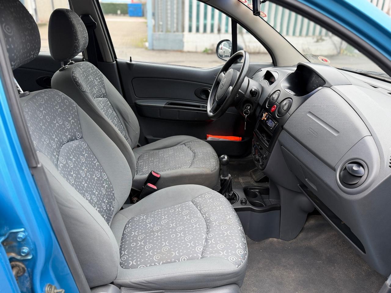 Chevrolet Matiz 800 S Planet