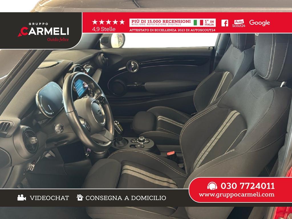 Mini Mini 3 Porte Full Electric Cooper SE Auto