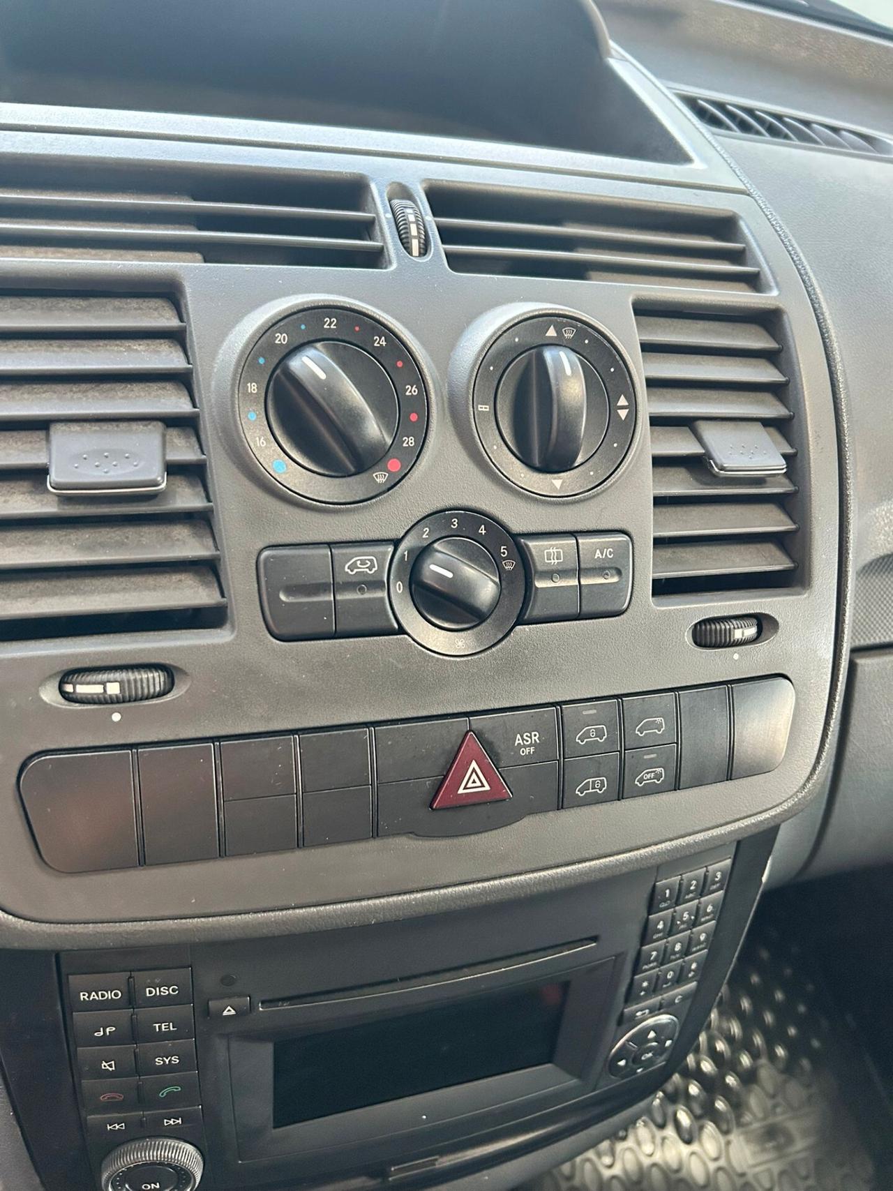 Mercedes Vito 2.2d Furgone 2012