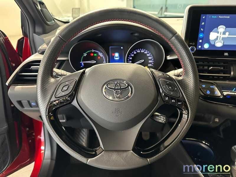 Toyota C-HR 1.8h GR Sport e-cvt