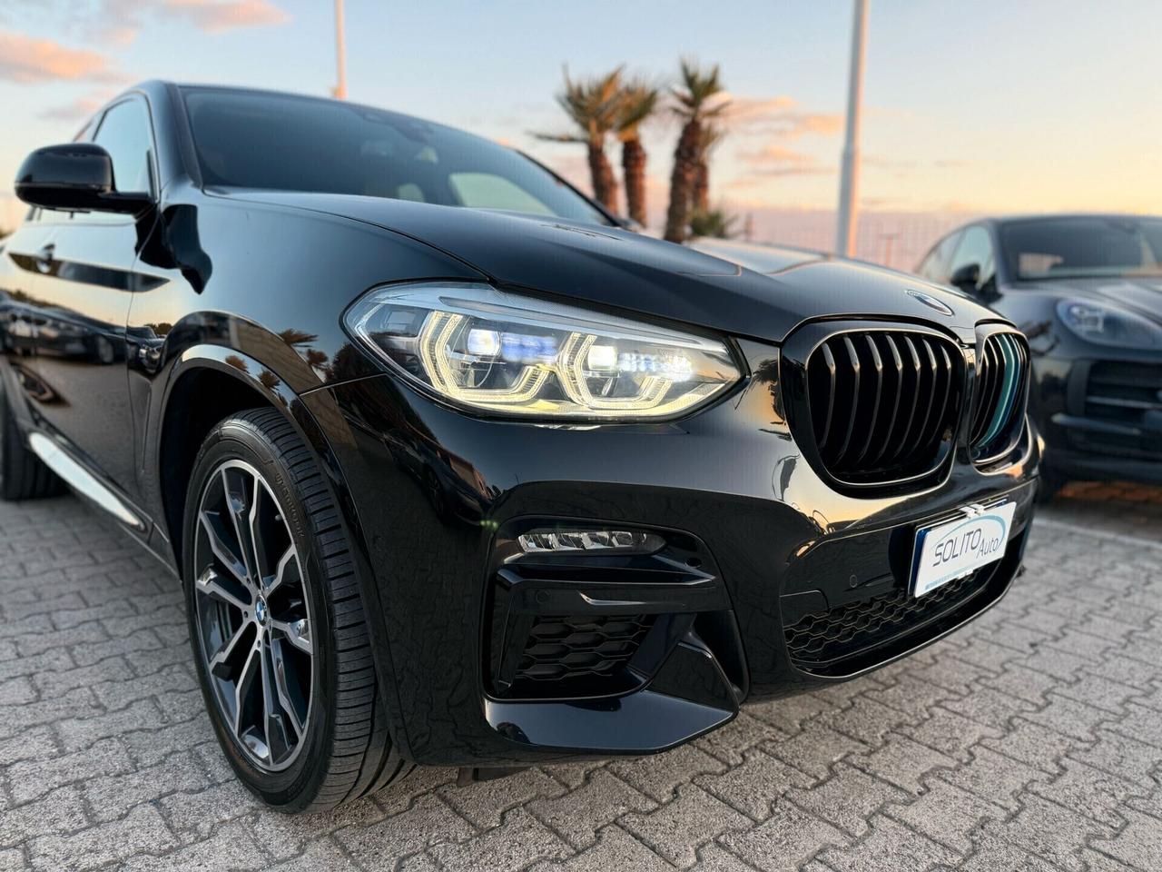 Bmw X4 M40d Msport xDrive 48V 340cv Hybrid *No Bollo