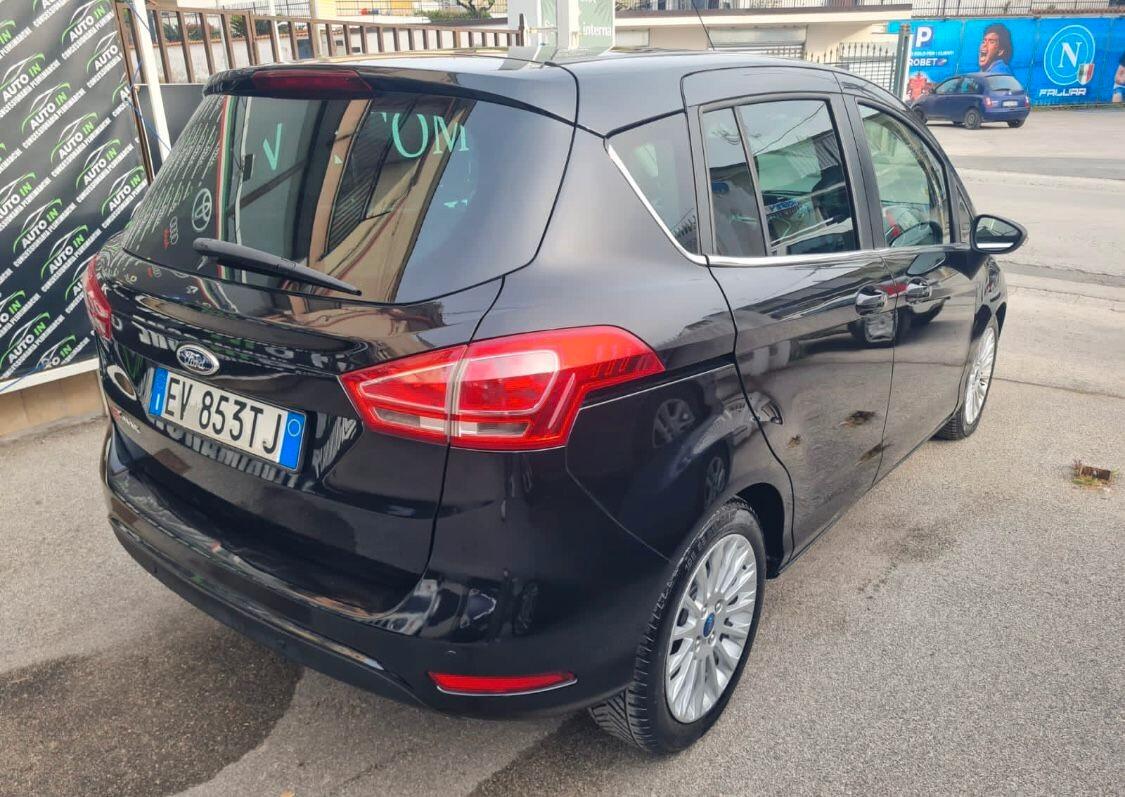 Ford B-Max 1.6 105 CV Pow. Business Titanium