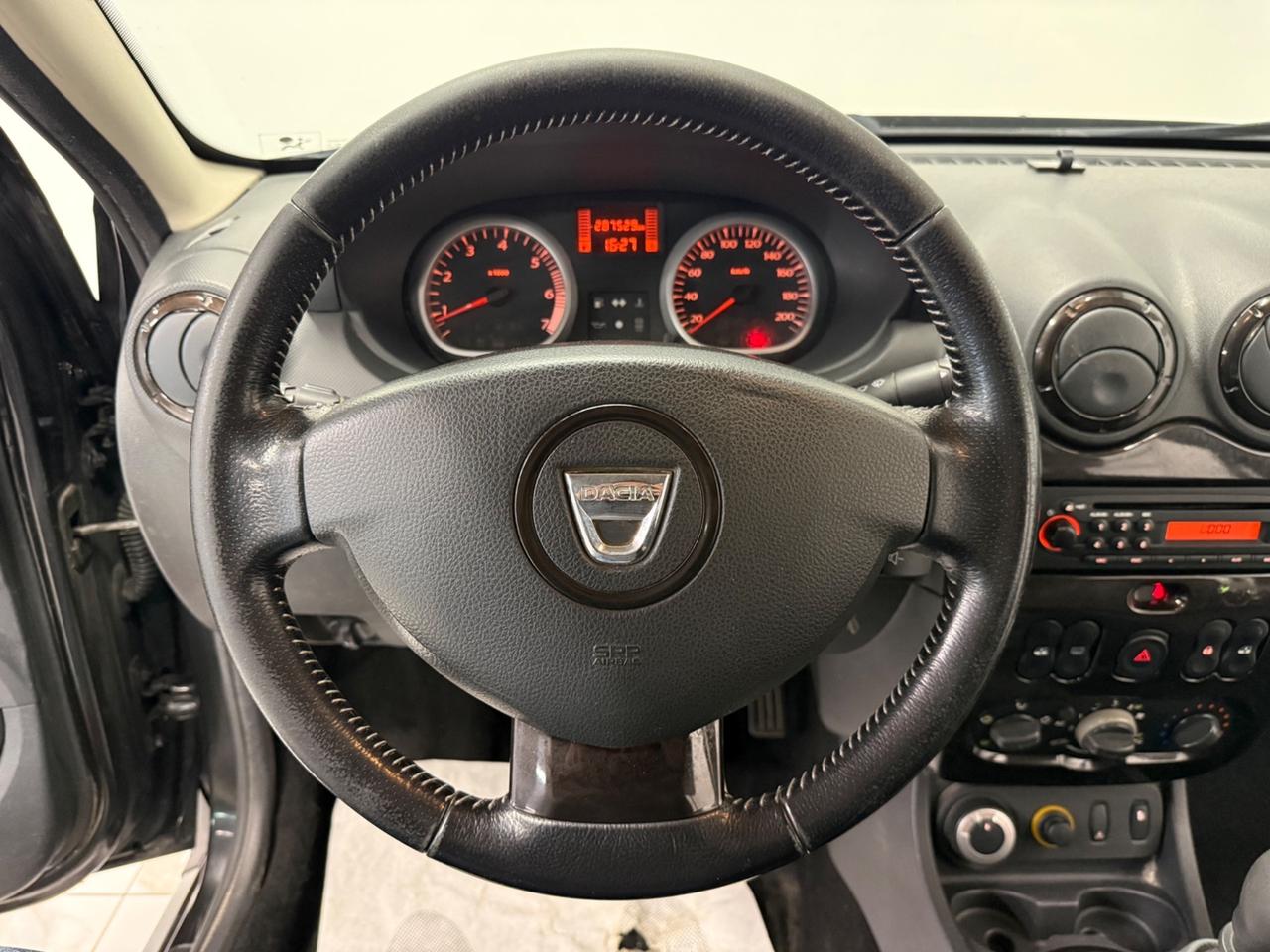 Dacia Duster 1.5 dCi 110CV 4x2 Lauréate