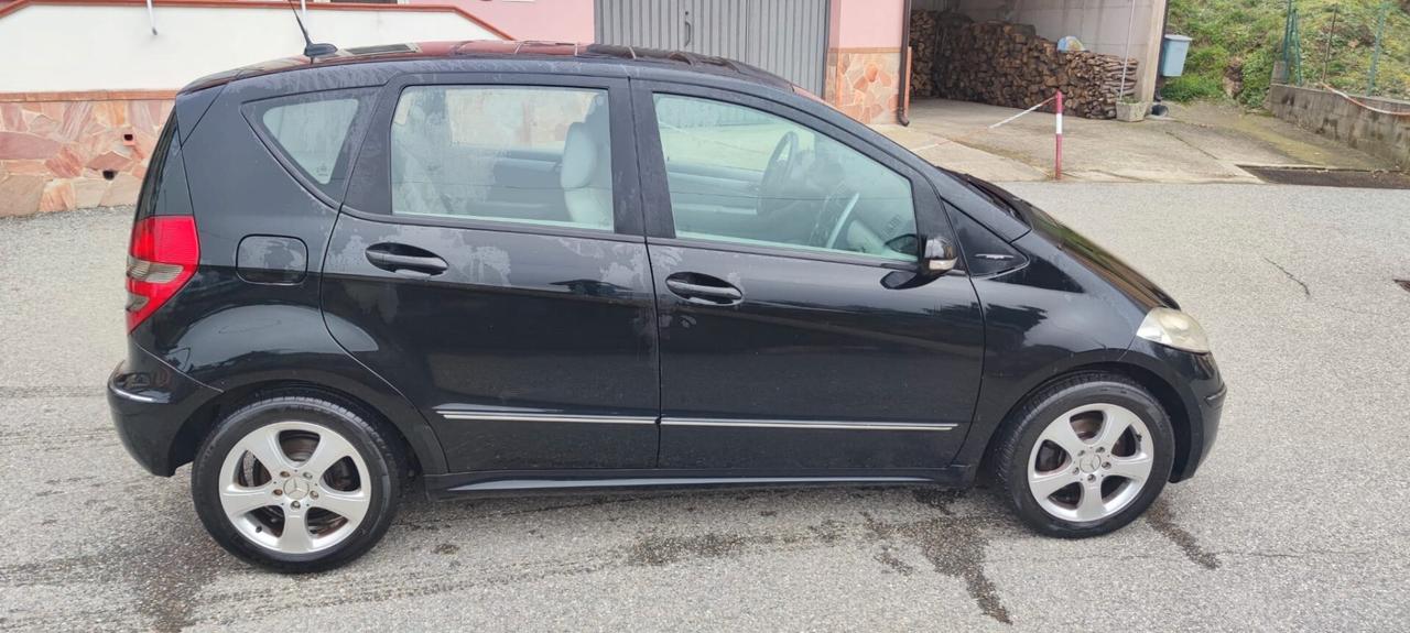 Mercedes-benz A 180 CDI Avantgarde