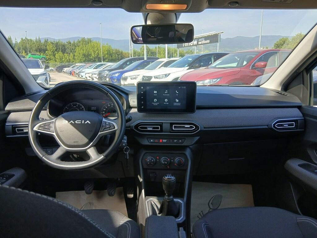 Dacia Sandero Streetway 1.0 tce ECO-G Expression
