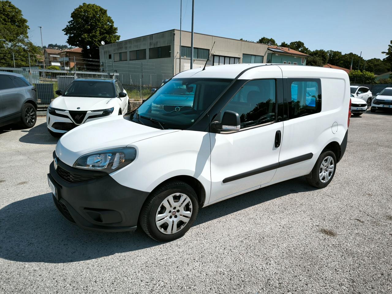 Fiat Doblò Cargo 1.3 MJT PC-TN AUTOCARRO N1