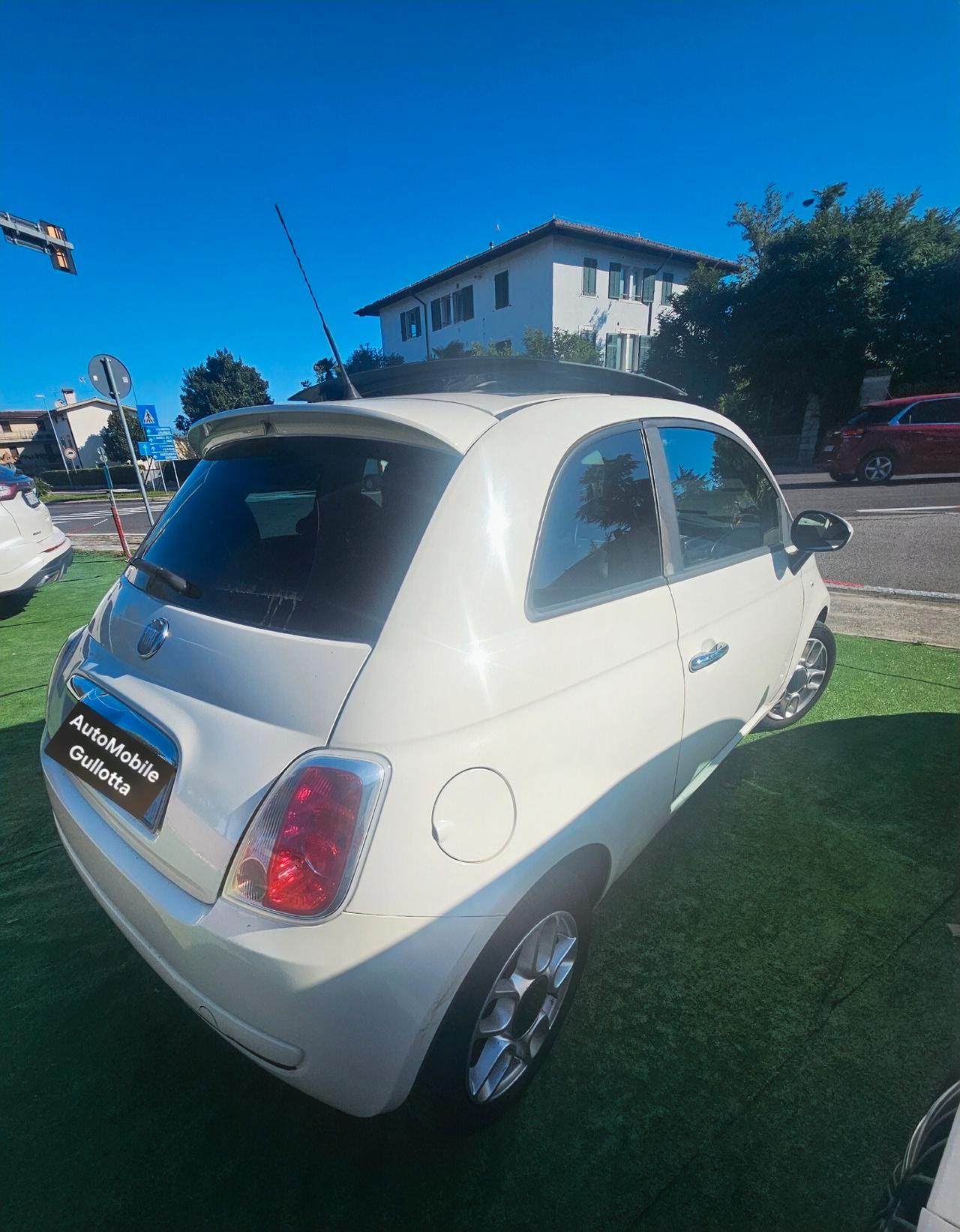 Fiat 500 1.2 Sport