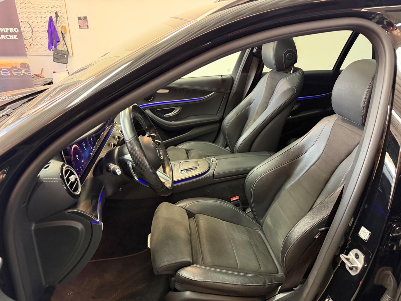 Mercedes-benz E 300 de S.W. 4Matic Auto EQ-Power Premium Plus