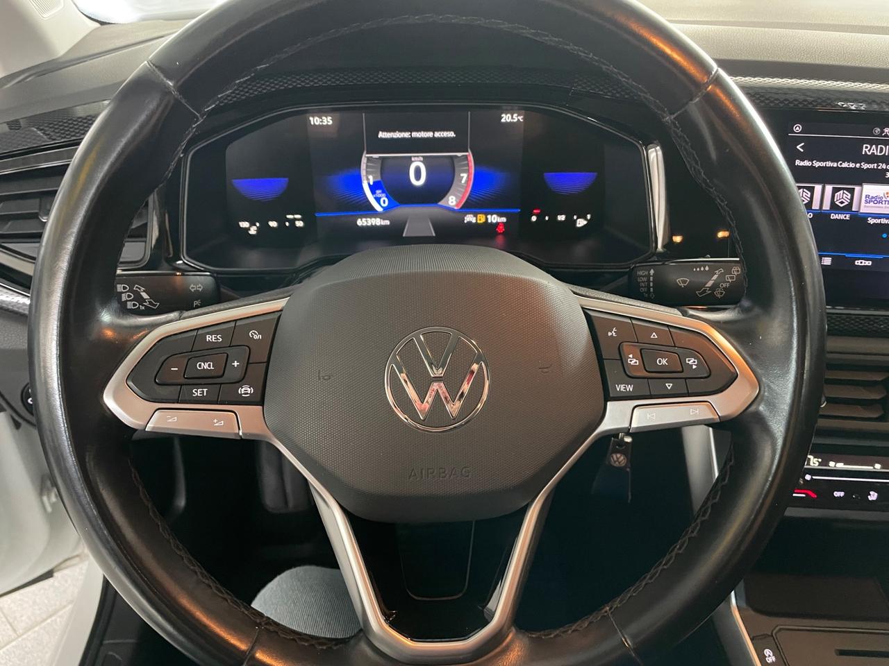 Volkswagen Polo 1.0 TSI Life