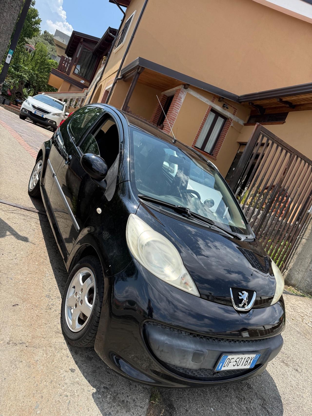 Peugeot 107 1.4 HDi DIESEL