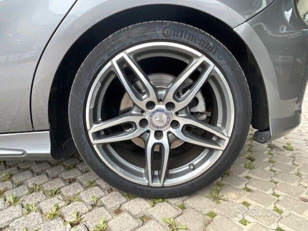 Mercedes-benz classe A200 anno 2017 4MATIC 4X4