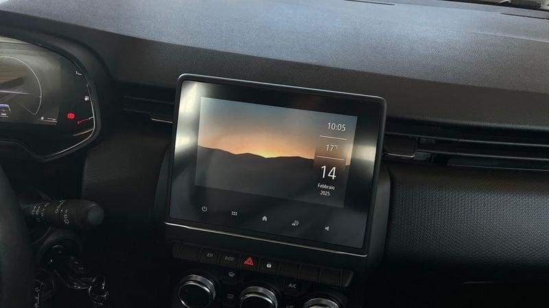 Renault Clio 1.6 E-Tech hybrid Zen 140cv auto my21