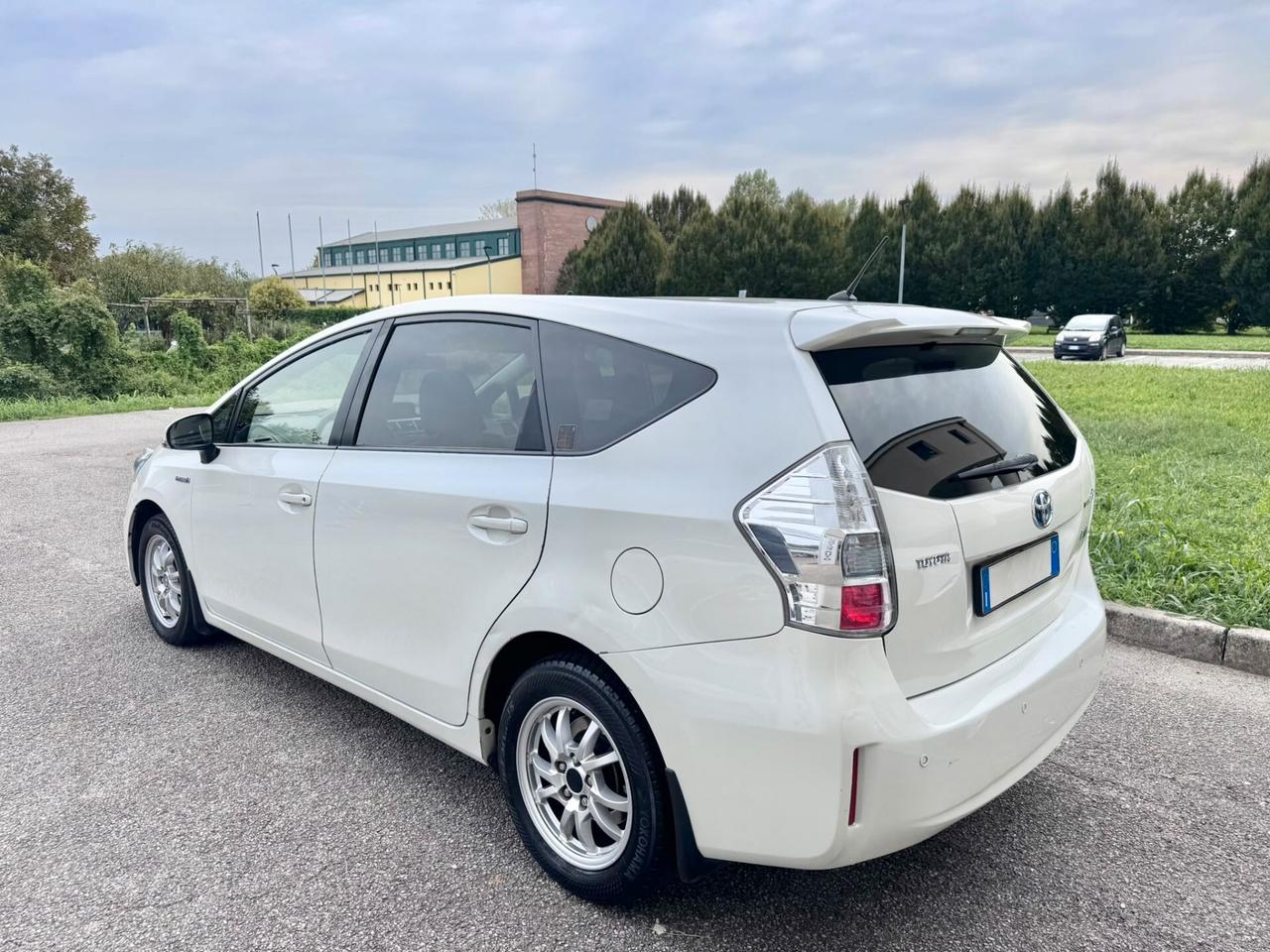 Toyota Prius Prius+ 1.8 Lounge 7 posti
