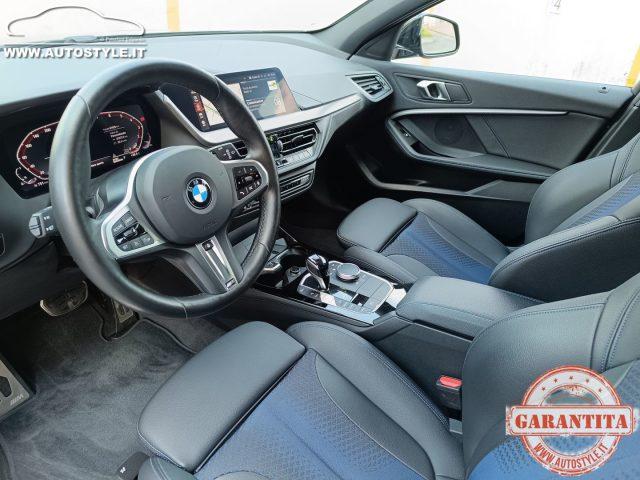 BMW 118 i M-SPORT Steptronic/AUTOMATICA MSport F40