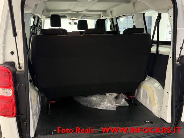 CITROEN Jumpy BlueHDi 120 cv 9 POSTI vettura m1