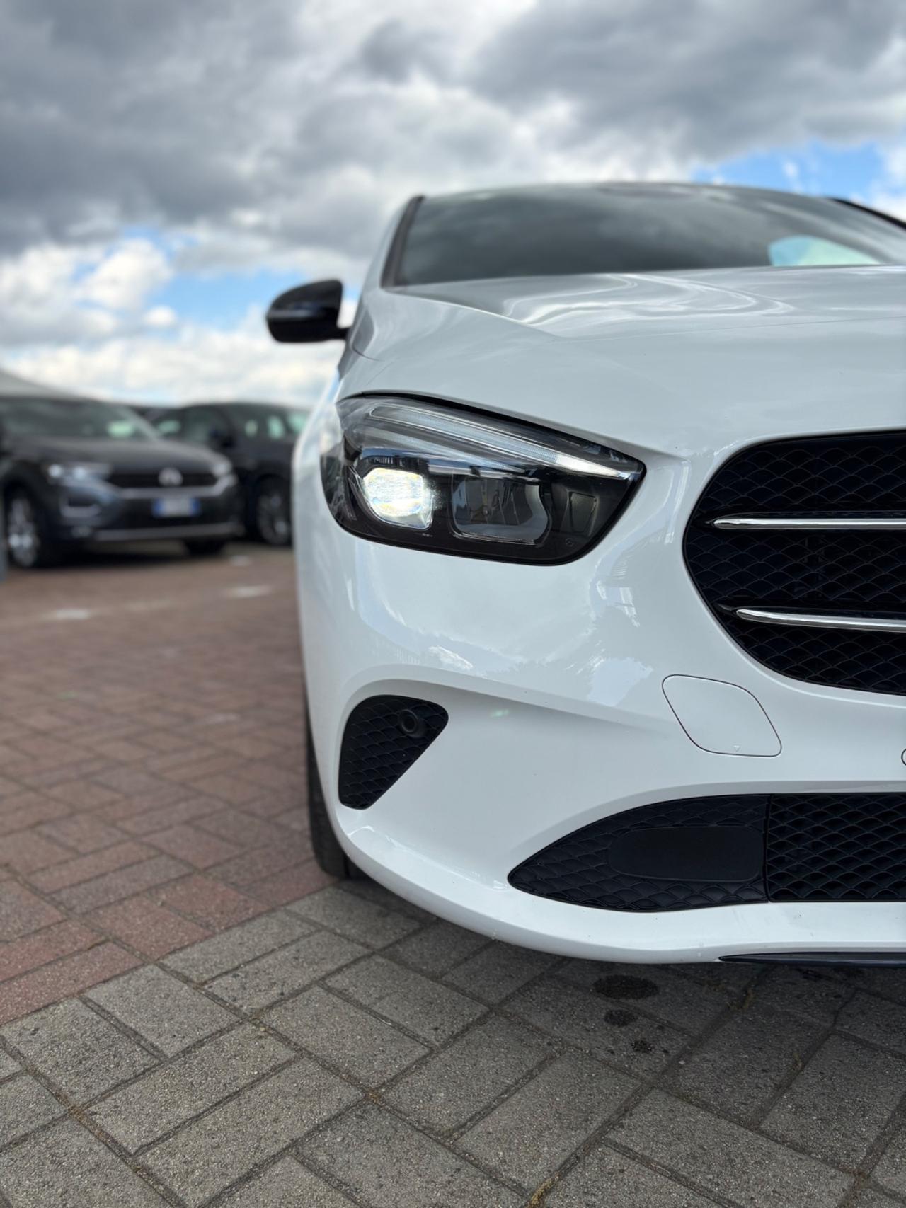 Mercedes-benz B 180 d Automatic Premium