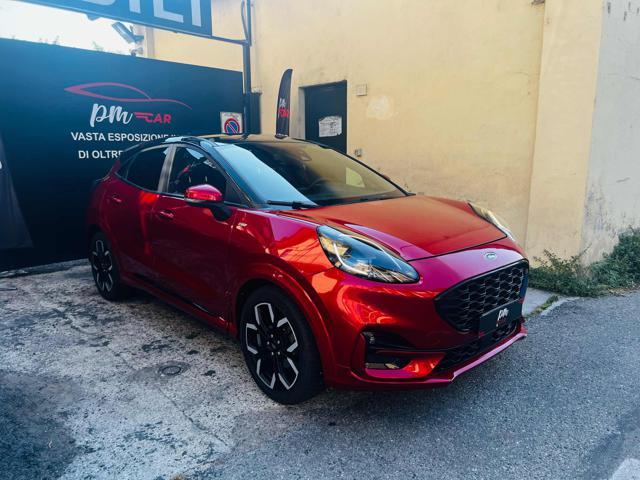 FORD Puma 1.0 EcoBoost Hybrid 125 CV S&S ST-Line X