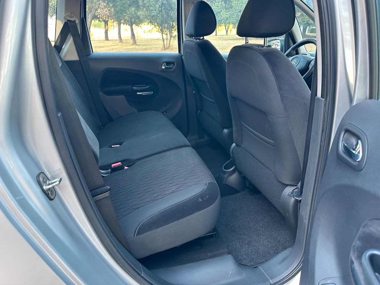 Citroen C3 Picasso 1.6 HDi 90 Exclusive