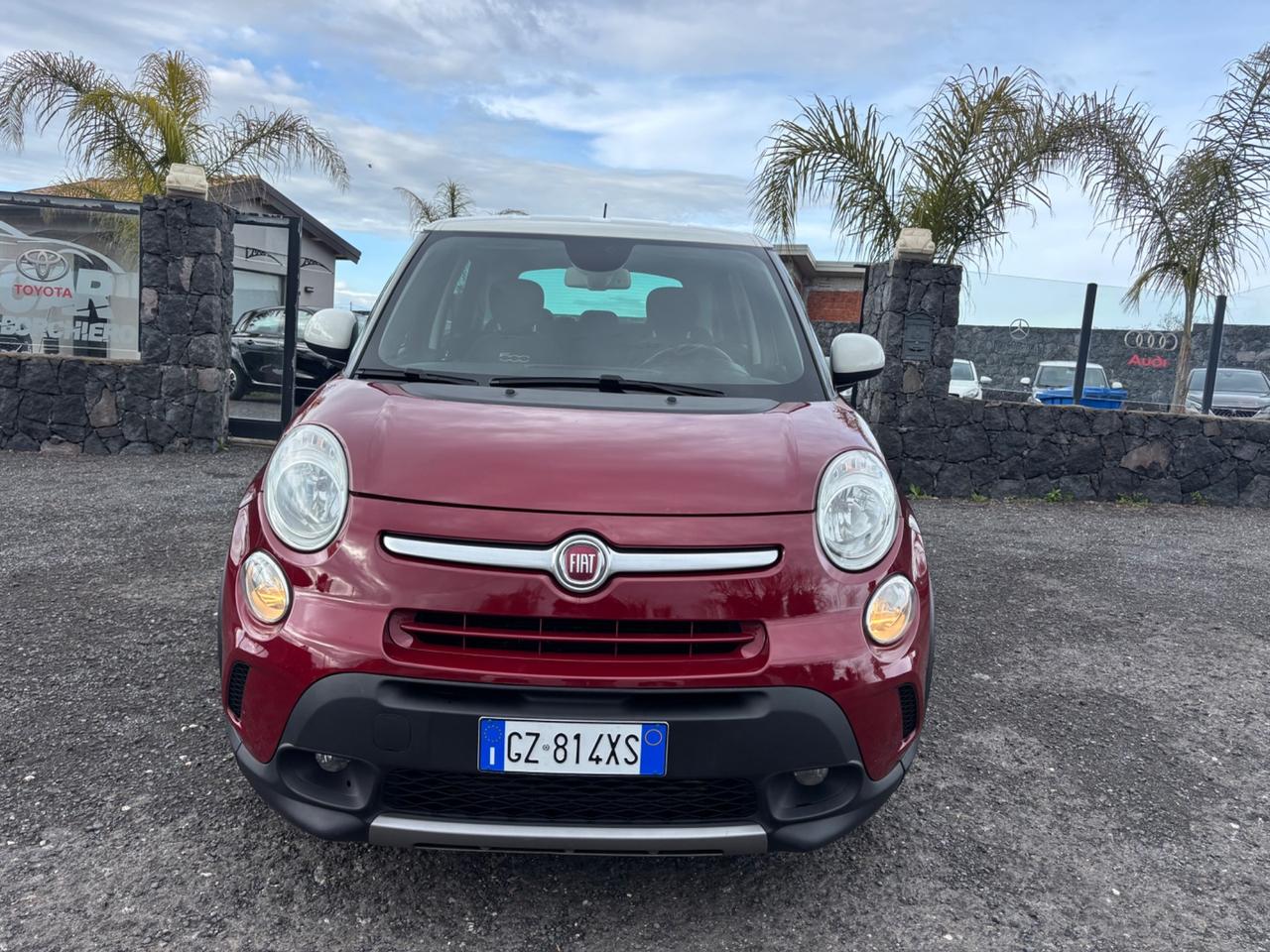 Fiat 500L 1.6 Multijet 105 CV Trekking