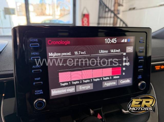 Toyota Corolla 2.0 Lounge GR Sport cvt Hybrid 153cv - Unipro