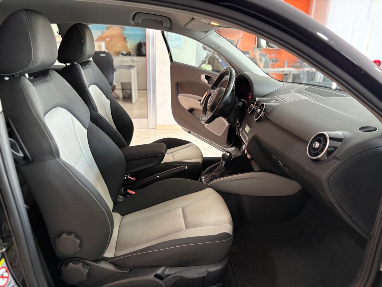 Audi A1 1.4 TFSI S tronic Ambition