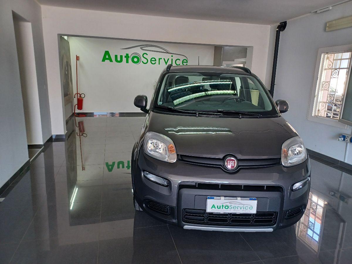 FIAT - Panda - 1.0 FireFly S&S Hybrid City Life