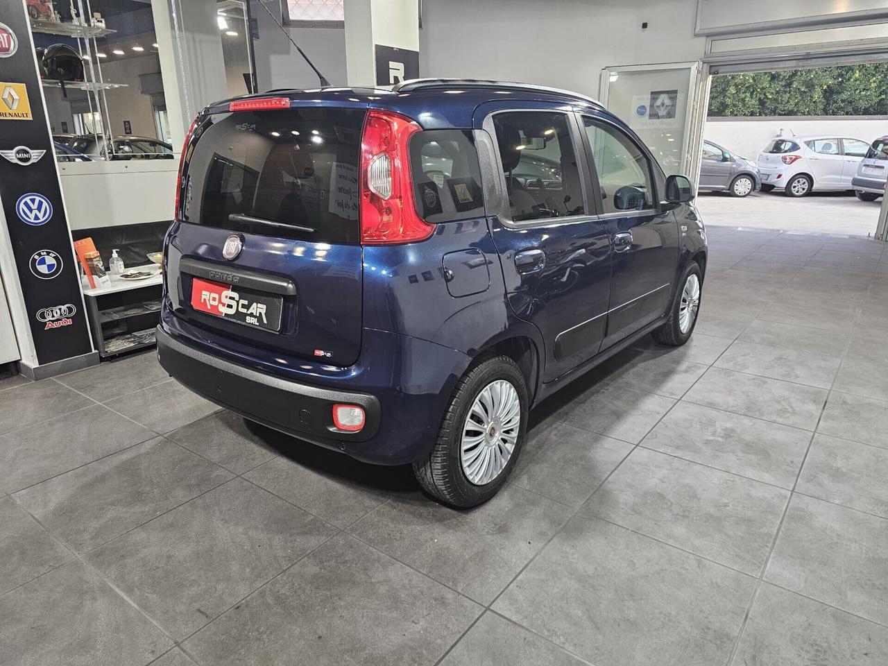 Fiat Panda 0.9 TwinAir Turbo Automatica Easy
