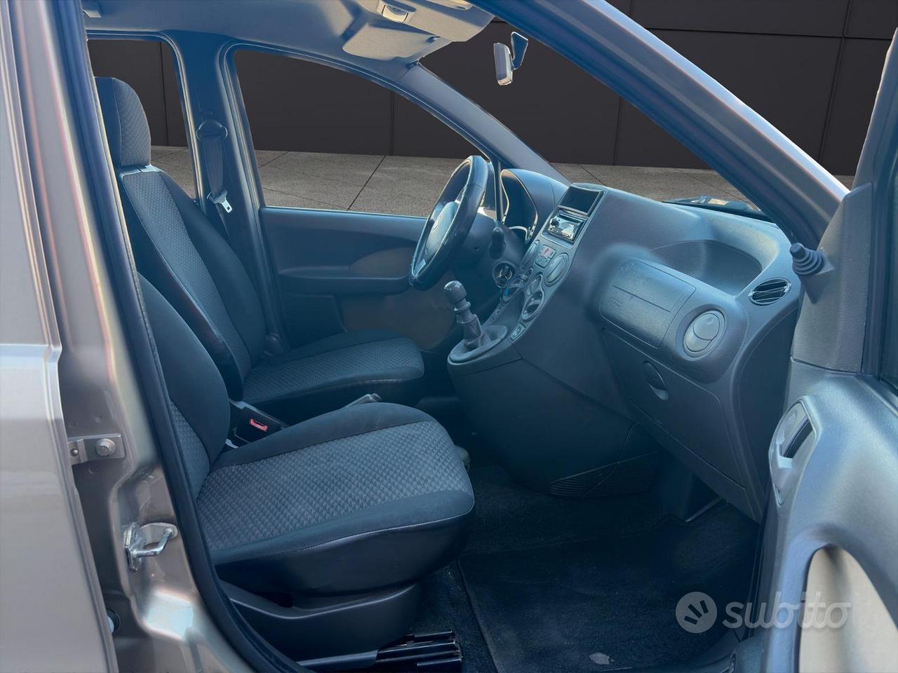 Fiat Panda 1.2 60 cv NATURAL POWER TUA DA 77