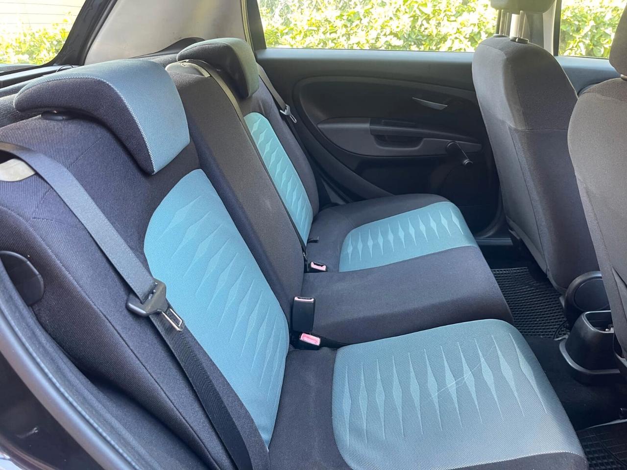 Fiat Grande Punto 1.4 GPL 5 porte Actual