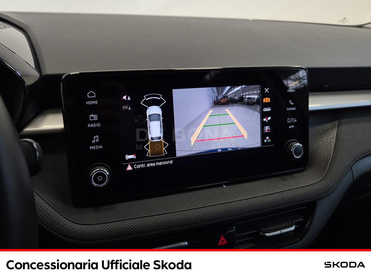 Skoda Fabia 1.0 tsi evo style 95cv