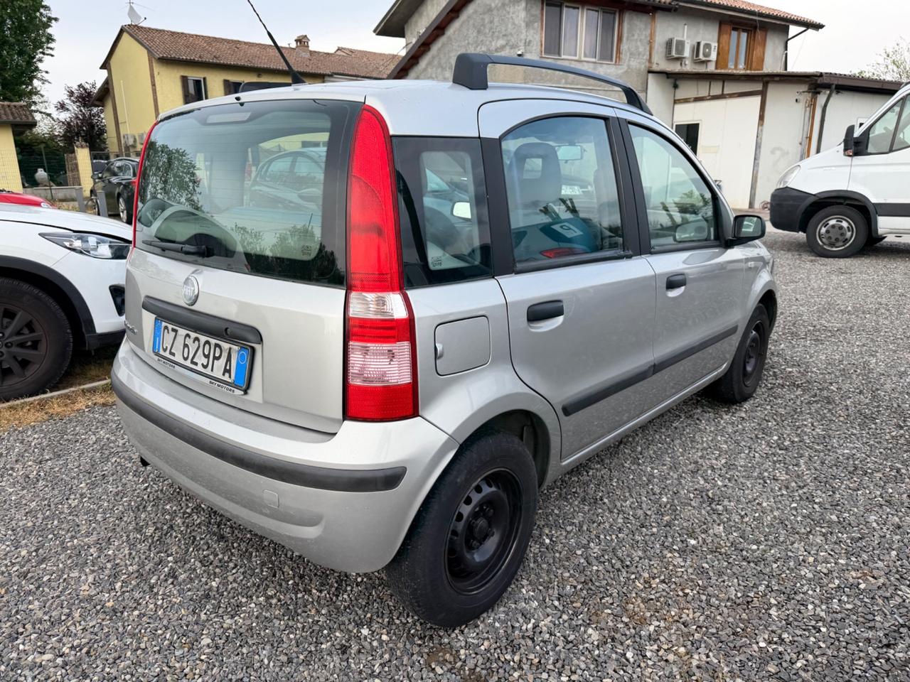 Fiat Panda 1.2 Dynamic 125000 km