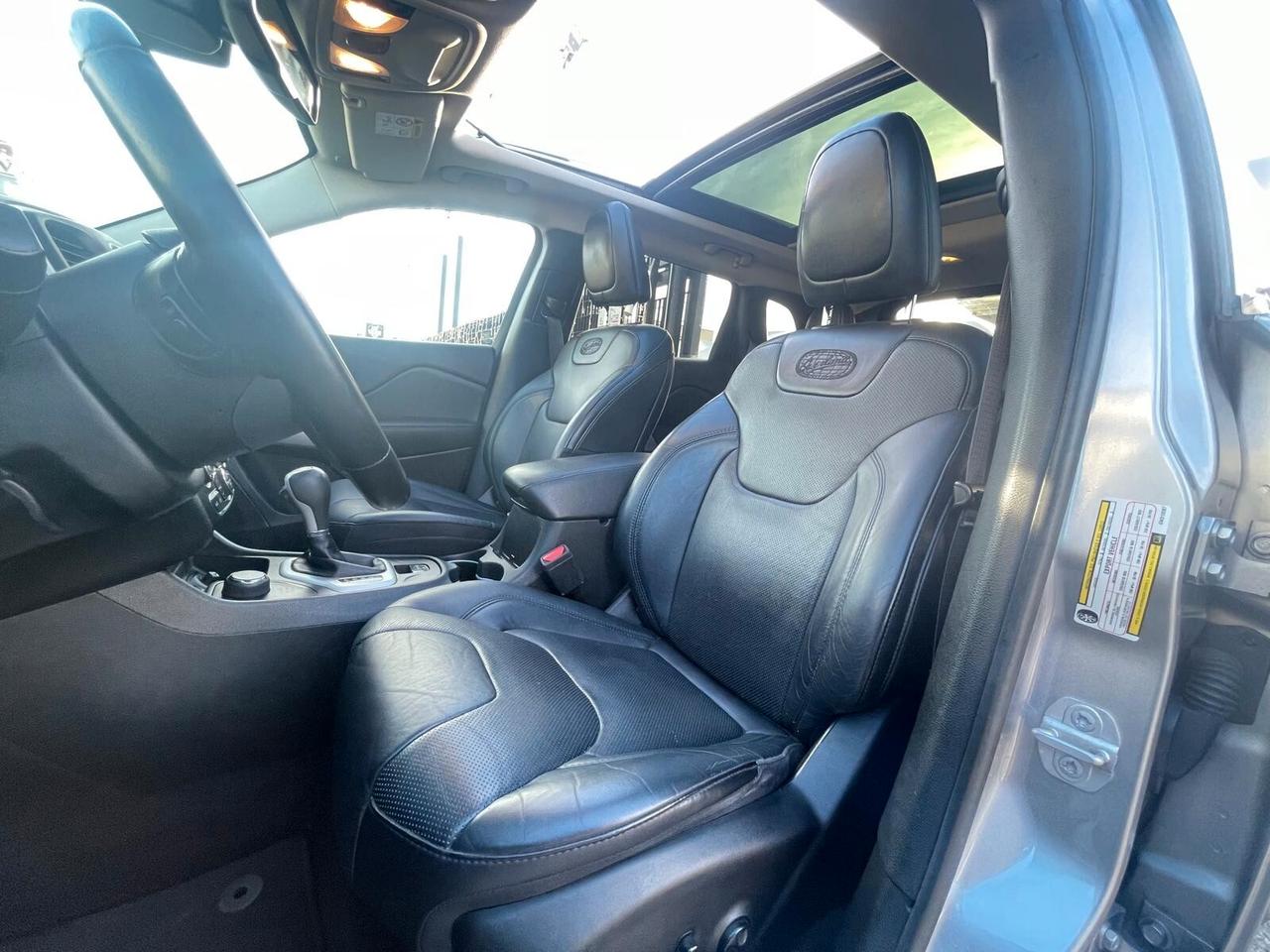 Jeep Cherokee 2.2 Mjt II 4WD Active Drive OVERLAND IL TOP DI GAMMA