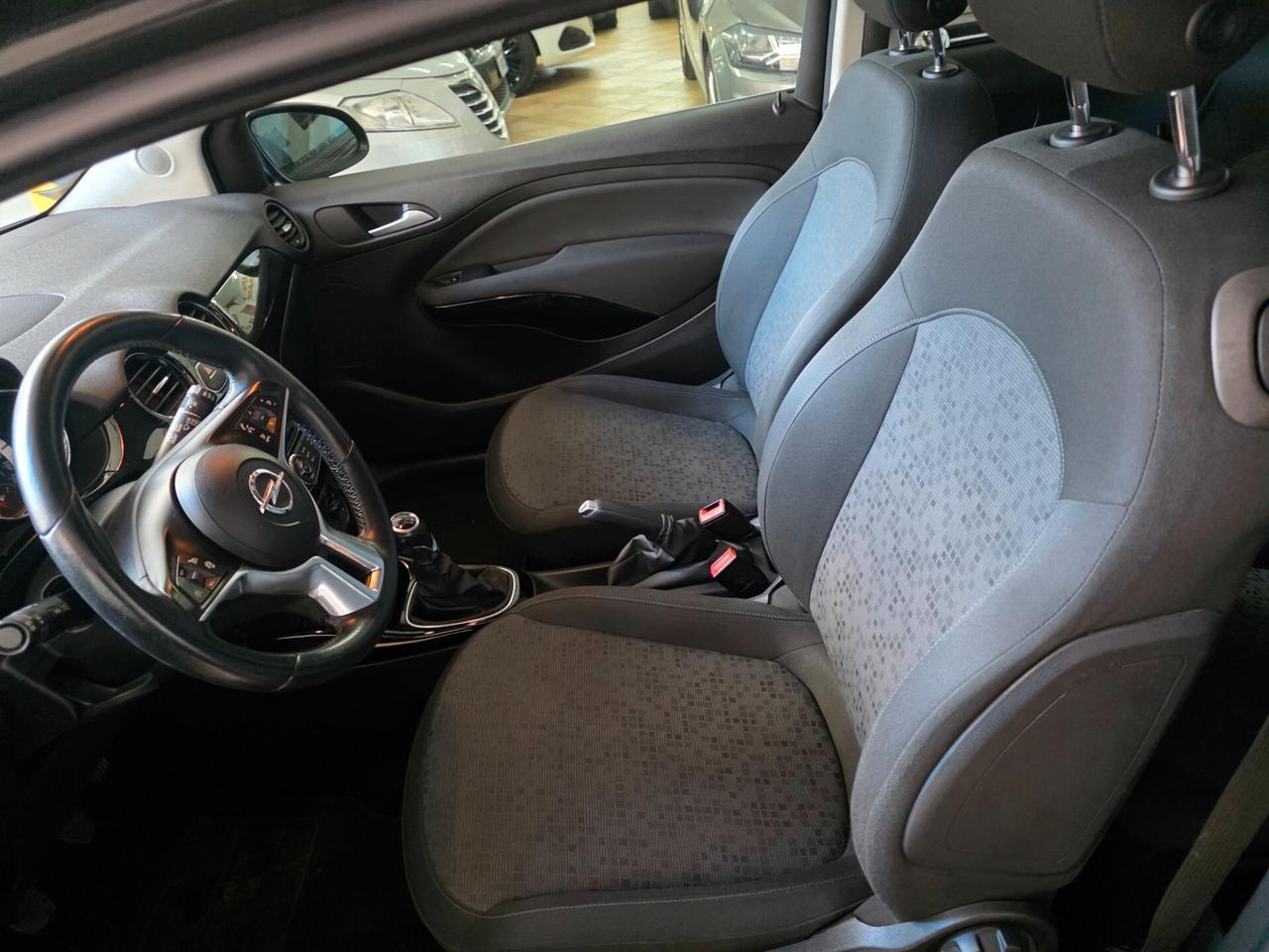 Opel Adam 1.2 benzina 24 Mesi Garanzia