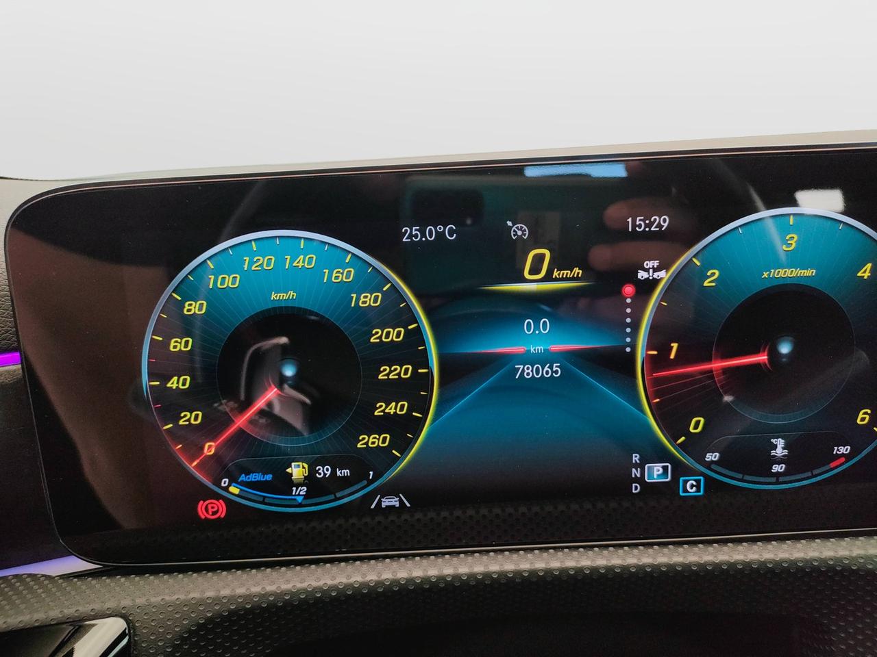 Mercedes-Benz Classe A - W177 2018 - A 180 d Premium auto