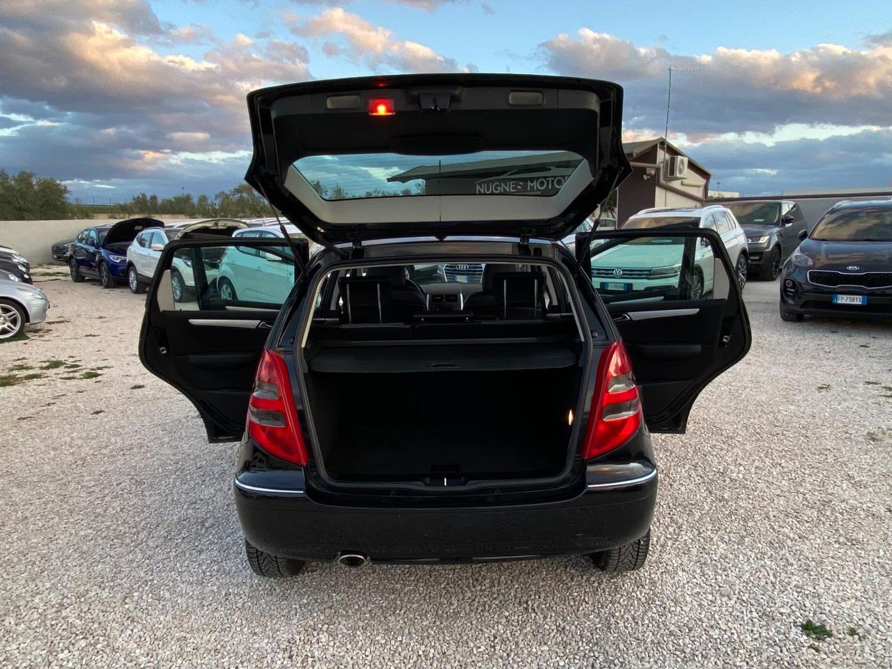 Mercedes-benz A 180 A 180 CDI Elegance AUTOMATICO