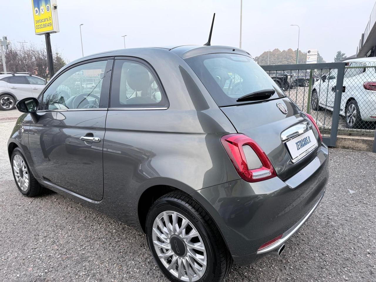 Fiat 500 1.2 Lounge 69cv dualogic